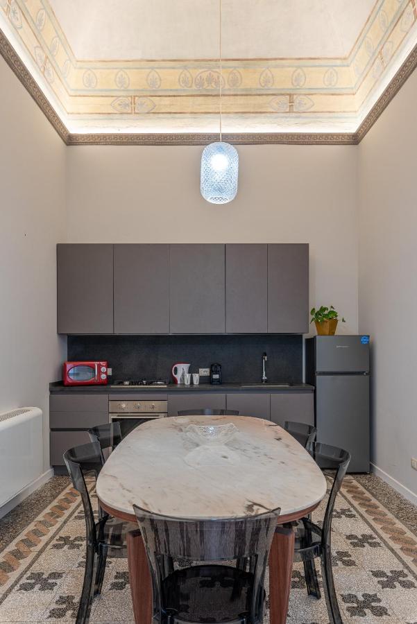 Brunetto Latini Homes By Wonderful Italy Palermo Exterior foto