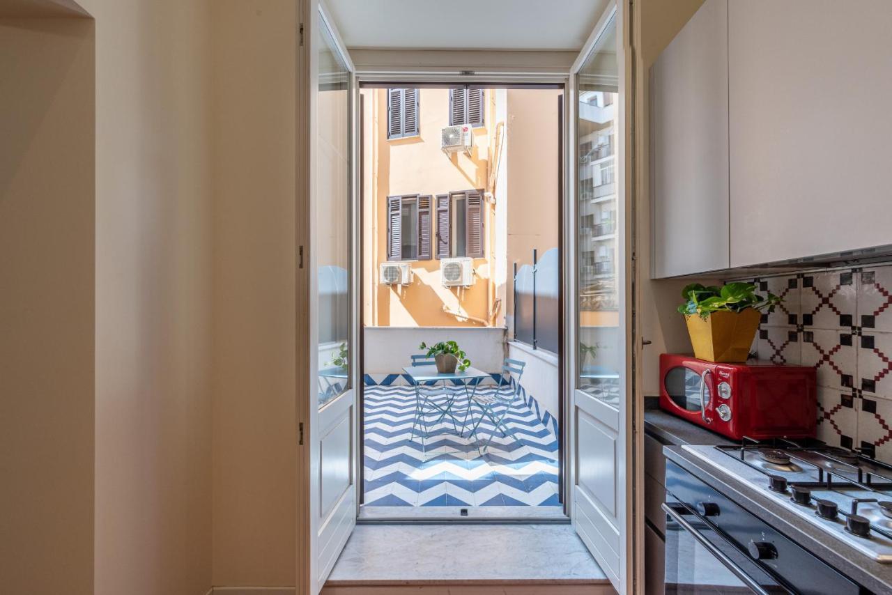 Brunetto Latini Homes By Wonderful Italy Palermo Exterior foto