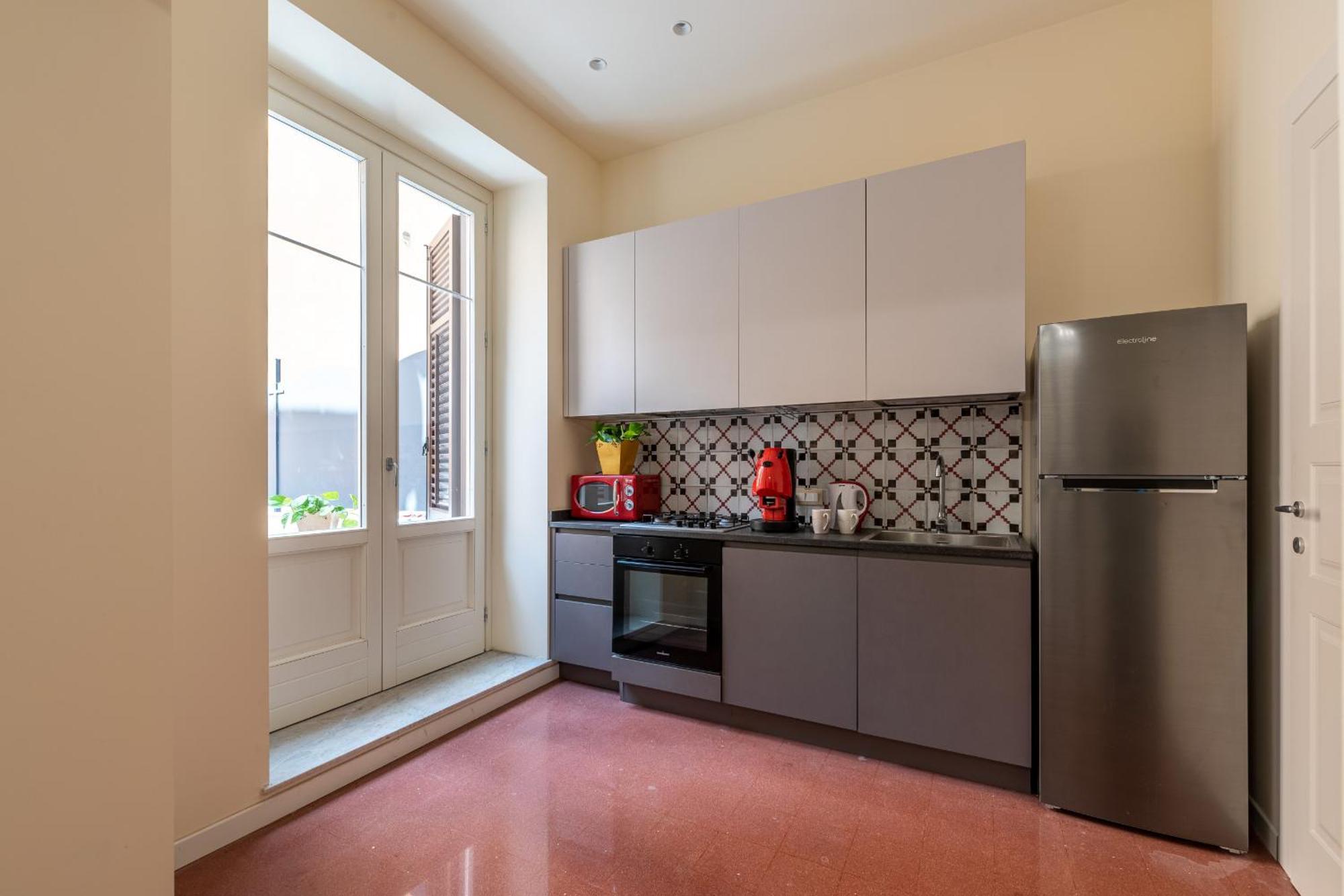 Brunetto Latini Homes By Wonderful Italy Palermo Exterior foto