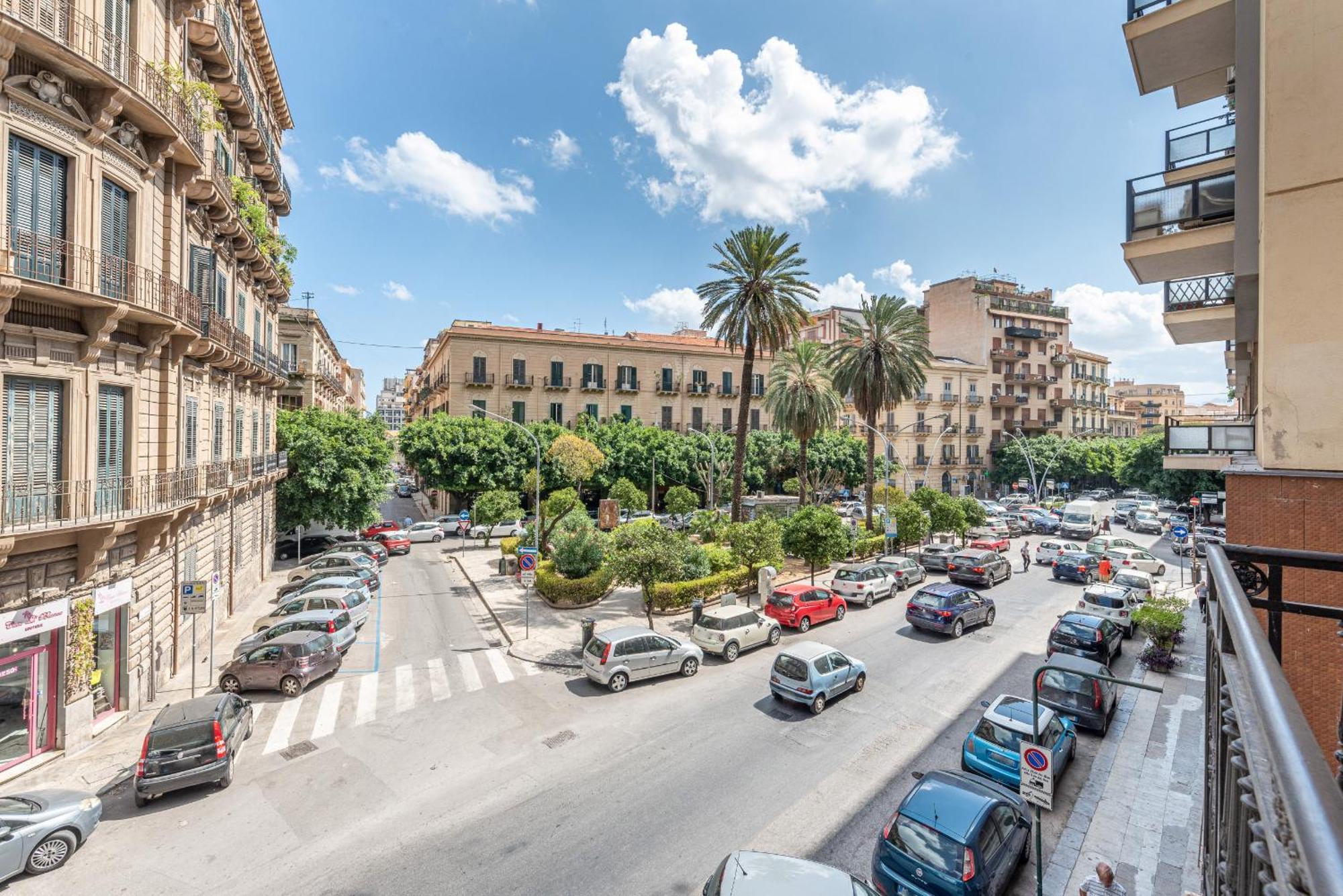 Brunetto Latini Homes By Wonderful Italy Palermo Exterior foto